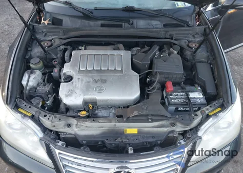 2010 Lexus Es 350 z USA, uszkodzony, nr VIN JTHBK1EG2A2403271